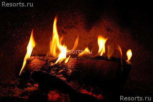 Hotel Chalet Portillo 15